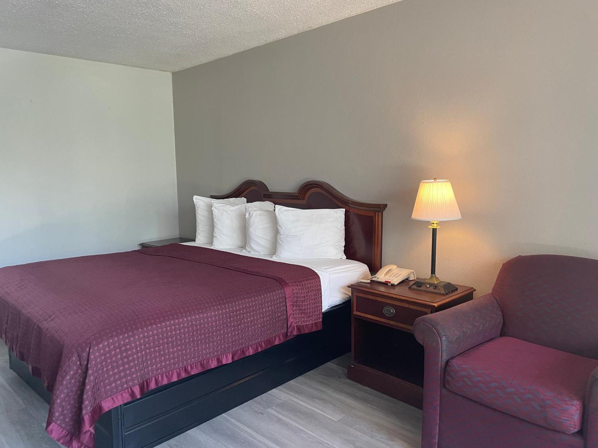 Camden West Inn 외부 사진